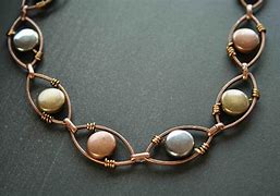 Image result for Wire Wrapped Bracelets