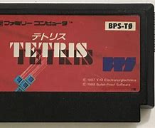 Image result for Famicom Tetris
