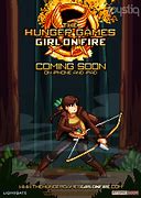 Image result for Hunger Games Pixel Art