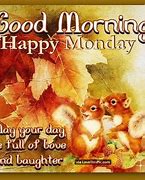 Image result for Happy Monday Squirrel