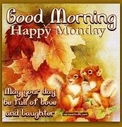 Image result for Squirrel Happy Monday Morning Quotes