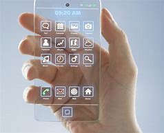 Image result for Future Glass Smartphone