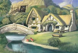 Image result for Snow White House