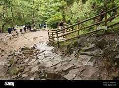 Image result for Brecon Waterfall Wales Poster