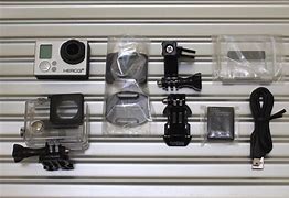 Image result for GoPro Hero 3 Silver
