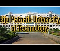 Image result for Biju Patnaik University of Technology Odisha