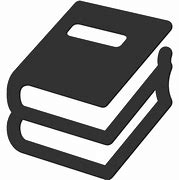 Image result for Book Icon PNG Transparent