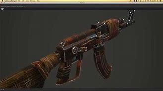 Image result for Cool Rust AK