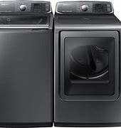 Image result for Samsung Stackable Washer and Dryer Teal