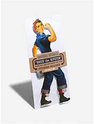 Image result for Rosie the Riveter Customizable
