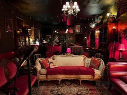 Image result for Storyville Lounge Burlesque