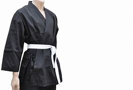 Image result for Custom Black Karate Kimono