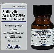 Image result for Prescription Salicylic Acid Wart Remover