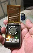 Image result for Star Trek Communicator Phone
