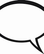 Image result for Long Speech Bubble