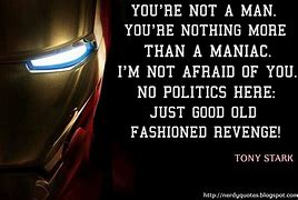Image result for Desktop Iron Man Wallpaper with Motivational Quotes