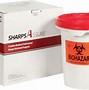 Image result for Mail Back Sharps Container