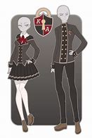Image result for British School Uniform Anime