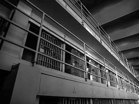 Image result for Inside Alcatraz Prison Cell