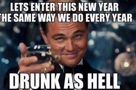 Image result for Funny Happy New Year Wish