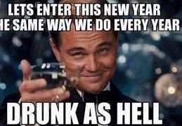 Image result for Happy New Year Team Meme