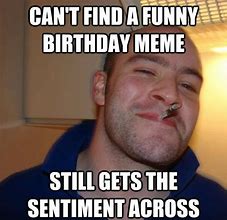 Image result for Happy Birthday Joke Meme