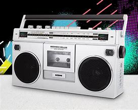 Image result for Timex Boombox