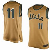 Image result for Michigan Basketball Jersey