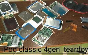 Image result for iPod Tear Down