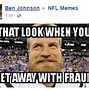 Image result for Best NFL Memes