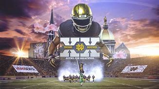 Image result for Notre Dame Fighting Irish