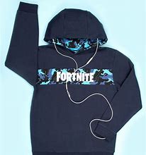 Image result for Blue Fortnite Hoodie