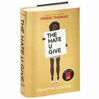 Image result for The Hate You Give Book