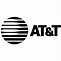 Image result for AT&T Logo Black Background