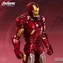 Image result for Gold Iron Man Mark VII