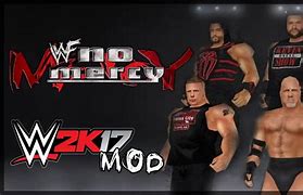 Image result for WWF No Mercy Mods