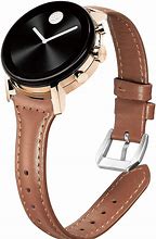 Image result for Movado Smartwatch Bands