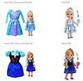 Image result for Disney Character Dolls