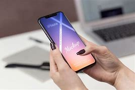 Image result for Hand iPhone Mockup