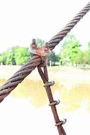 Image result for Bridge Clamps Wire Rope