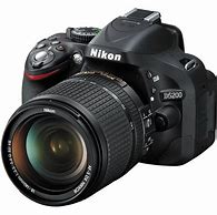 Image result for Nikon D5200 Camera