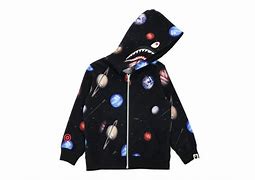 Image result for BAPE Galaxy Hoodie