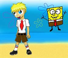 Image result for Human Spongebob Characters