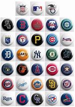 Image result for MLB Logo Pins