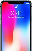 Image result for iPhone X Released with iOS 12 Front Pic