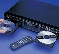 Image result for CD Player with Cassette Deck
