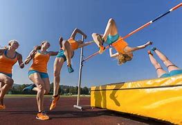 Image result for High Jump Court