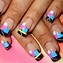 Image result for Round Nails
