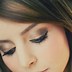 Image result for Maquillage Yeux Marrons
