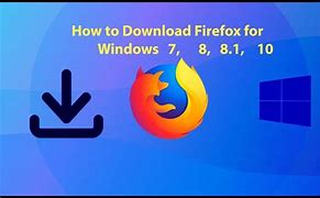 Image result for Firefox Latest Version Windows 7